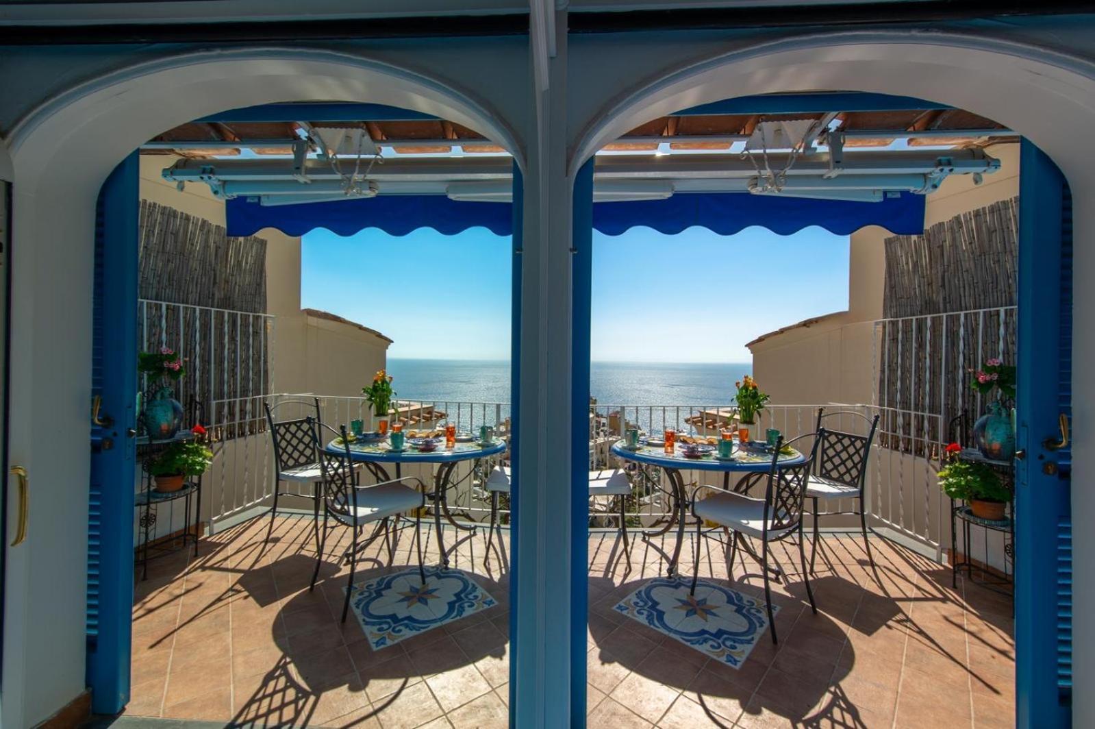 Casa Bellina Apartment Positano Exterior photo